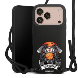 New Carry Case Black Line Stoff schwarz/mattschwarz