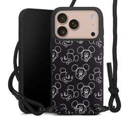 New Carry Case Black Line Stoff schwarz/mattschwarz