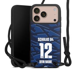 Carry Case Black Line Stoff schwarz/mattschwarz