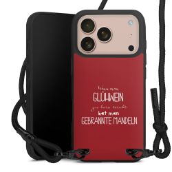 Carry Case Black Line Stoff schwarz/mattschwarz