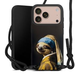 New Carry Case Black Line Stoff schwarz/mattschwarz