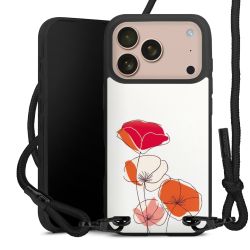 New Carry Case Black Line Stoff schwarz/mattschwarz