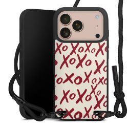 New Carry Case Black Line Stoff schwarz/mattschwarz