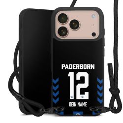 Carry Case Black Line Stoff schwarz/mattschwarz