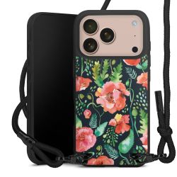 New Carry Case Black Line Stoff schwarz/mattschwarz