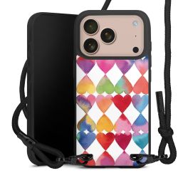 New Carry Case Black Line Stoff schwarz/mattschwarz