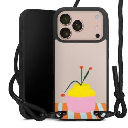 New Carry Case Black Line Stoff schwarz/mattschwarz