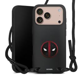 New Carry Case Black Line Stoff schwarz/mattschwarz