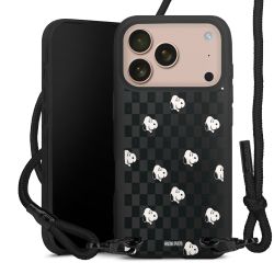 New Carry Case Black Line Stoff schwarz/mattschwarz