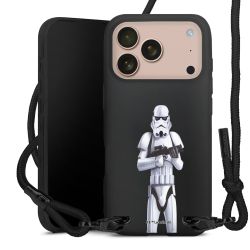 New Carry Case Black Line Stoff schwarz/mattschwarz