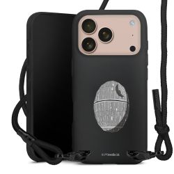 New Carry Case Black Line Stoff schwarz/mattschwarz