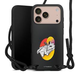 New Carry Case Black Line Stoff schwarz/mattschwarz