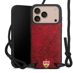 Carry Case Black Line Stoff schwarz/mattschwarz