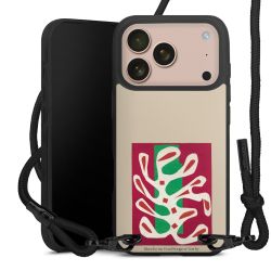 New Carry Case Black Line Stoff schwarz/mattschwarz