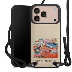 New Carry Case Black Line Stoff schwarz/mattschwarz