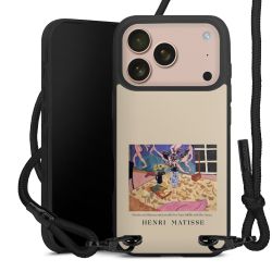 New Carry Case Black Line Stoff schwarz/mattschwarz