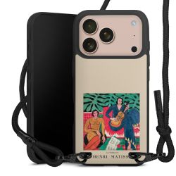 New Carry Case Black Line Stoff schwarz/mattschwarz