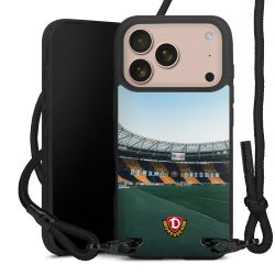 Carry Case Black Line Stoff schwarz/mattschwarz