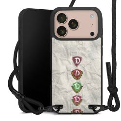 Carry Case Black Line Stoff schwarz/mattschwarz