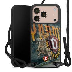 Carry Case Black Line Stoff schwarz/mattschwarz