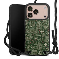 Carry Case Black Line Stoff schwarz/mattschwarz