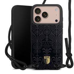 Carry Case Black Line Stoff schwarz/mattschwarz