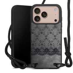 New Carry Case Black Line Stoff schwarz/mattschwarz