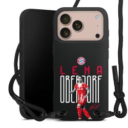 Carry Case Black Line Stoff schwarz/mattschwarz