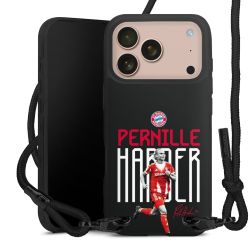 Carry Case Black Line Stoff schwarz/mattschwarz