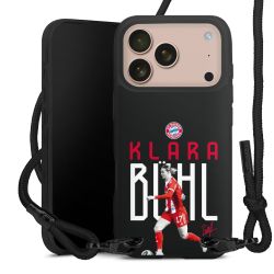 Carry Case Black Line Stoff schwarz/mattschwarz