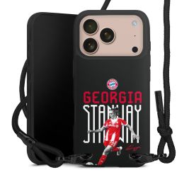 Carry Case Black Line Stoff schwarz/mattschwarz