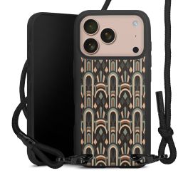 New Carry Case Black Line Stoff schwarz/mattschwarz