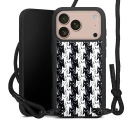 New Carry Case Black Line Stoff schwarz/mattschwarz