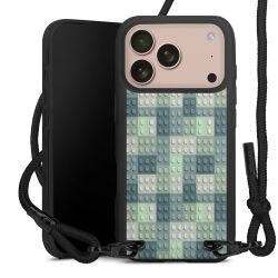 New Carry Case Black Line Stoff schwarz/mattschwarz