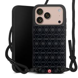 Carry Case Black Line Stoff schwarz/mattschwarz