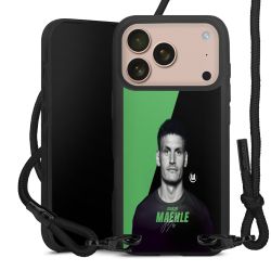 Carry Case Black Line Stoff schwarz/mattschwarz