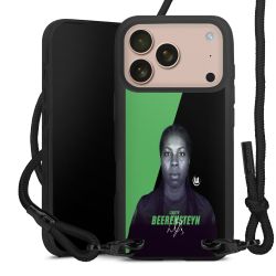 Carry Case Black Line Stoff schwarz/mattschwarz