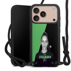 Carry Case Black Line Stoff schwarz/mattschwarz