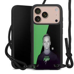 Carry Case Black Line Stoff schwarz/mattschwarz