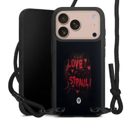 Carry Case Black Line Stoff schwarz/mattschwarz