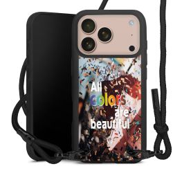 Carry Case Black Line Stoff schwarz/mattschwarz