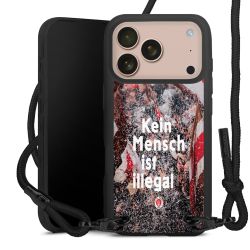 Carry Case Black Line Stoff schwarz/mattschwarz