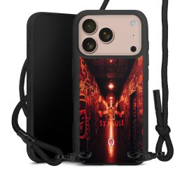 Carry Case Black Line Stoff schwarz/mattschwarz