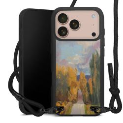 New Carry Case Black Line Stoff schwarz/mattschwarz