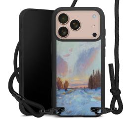 New Carry Case Black Line Stoff schwarz/mattschwarz