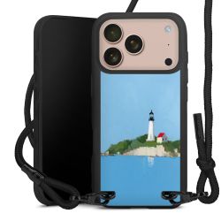 New Carry Case Black Line Stoff schwarz/mattschwarz