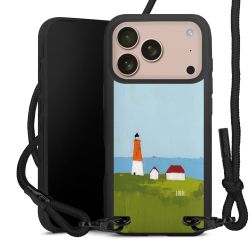 New Carry Case Black Line Stoff schwarz/mattschwarz