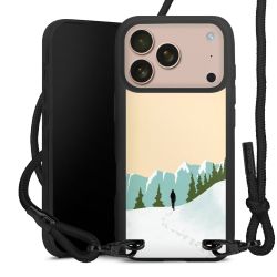 New Carry Case Black Line Stoff schwarz/mattschwarz