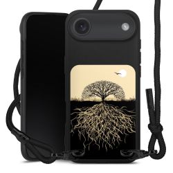 New Carry Case Black Line Stoff schwarz/mattschwarz