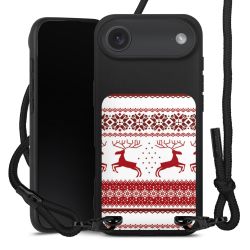 New Carry Case Black Line Stoff schwarz/mattschwarz